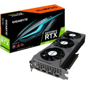 GIGABYTE NVIDIA GEFORCE RTX 3070 8GB EAGLE OC AMPERE GRAPHICS CARD