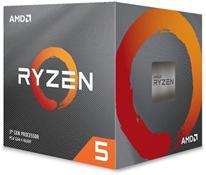 AMD RYZEN 5 3600X GEN3 (SOCKET AM4) 2 AMD RYZEN 5 3600X GEN3 (SOCKET AM4) - Image 2