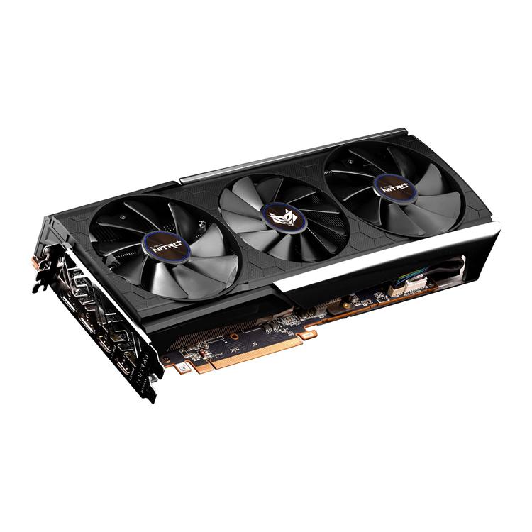 SAPPHIRE AMD RADEON RX 5700 XT 8GB NITRO+ GRAPHICS CARD 2 SAPPHIRE AMD RADEON RX 5700 XT 8GB NITRO+ GRAPHICS CARD - Image 2