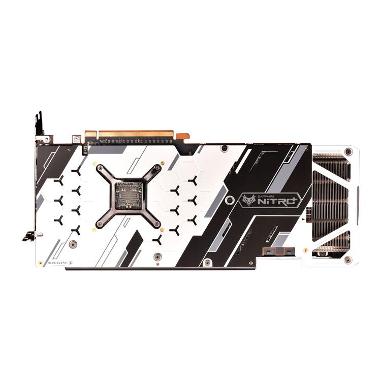 SAPPHIRE AMD RADEON RX 5700 XT 8GB NITRO+ GRAPHICS CARD 4 SAPPHIRE AMD RADEON RX 5700 XT 8GB NITRO+ GRAPHICS CARD - Image 4