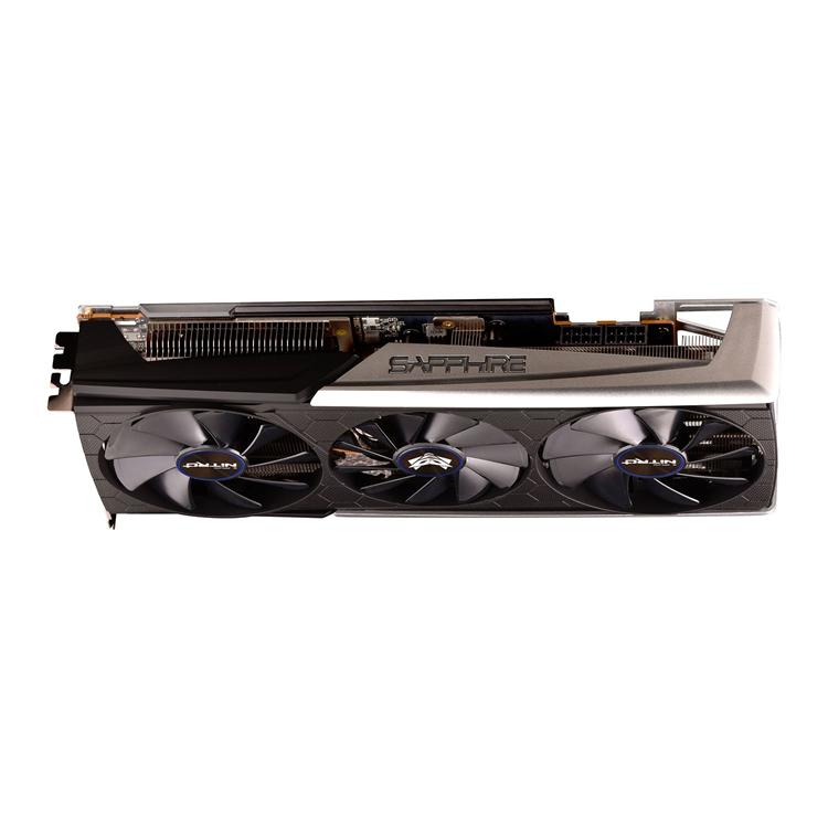 SAPPHIRE AMD RADEON RX 5700 XT 8GB NITRO+ GRAPHICS CARD 3 SAPPHIRE AMD RADEON RX 5700 XT 8GB NITRO+ GRAPHICS CARD - Image 3
