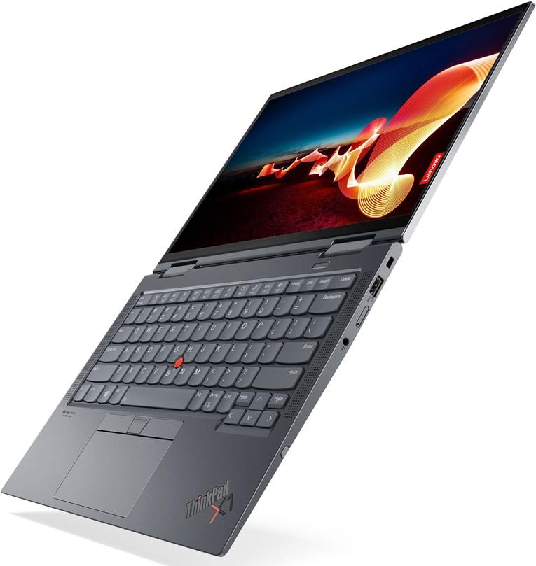 Lenovo ThinkPad X1 Yoga Gen 6 Intel Core i7-1165G7 14" WUXGA IPS 16GB DDR4x-4266MHz 1TB PCIe 4.0 NVMe M.2 SSD Windows 11 Pro Laptop 4 Lenovo ThinkPad X1 Yoga Gen 6 Intel Core i7-1165G7 14" WUXGA IPS 16GB DDR4x-4266MHz 1TB PCIe 4.0 NVMe M.2 SSD Windows 11 Pro Laptop - Image 4