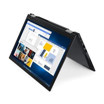 Lenovo ThinkPad X13 Yoga Gen 3 Intel Core i7-1255U 13.3" WUXGA 60Hz IPS Touch 16GB DDR4X-4266MHz 512GB M.2 NVMe SSD Windows 11 Pro 64-bit Black Laptop 2 Lenovo ThinkPad X13 Yoga Gen 3 Intel Core i7-1255U 13.3" WUXGA 60Hz IPS Touch 16GB DDR4X-4266MHz 512GB M.2 NVMe SSD Windows 11 Pro 64-bit Black Laptop - Image 2