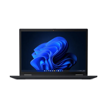 Lenovo ThinkPad X13 Yoga Gen 3 Intel Core i7-1255U 13.3" WUXGA 60Hz IPS Touch 16GB DDR4X-4266MHz 512GB M.2 NVMe SSD Windows 11 Pro 64-bit Black Laptop 1 Lenovo ThinkPad X13 Yoga Gen 3 Intel Core i7-1255U 13.3" WUXGA 60Hz IPS Touch 16GB DDR4X-4266MHz 512GB M.2 NVMe SSD Windows 11 Pro 64-bit Black Laptop
