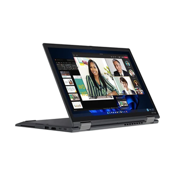 Lenovo ThinkPad X13 Yoga Gen 3 Intel Core i7-1255U 13.3" WUXGA 60Hz IPS Touch 16GB DDR4X-4266MHz 512GB M.2 NVMe SSD Windows 11 Pro 64-bit Black Laptop 3 Lenovo ThinkPad X13 Yoga Gen 3 Intel Core i7-1255U 13.3" WUXGA 60Hz IPS Touch 16GB DDR4X-4266MHz 512GB M.2 NVMe SSD Windows 11 Pro 64-bit Black Laptop - Image 3