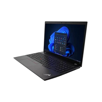Lenovo ThinkPad L15 Gen 3 Intel Core i7-1255U 15.6" FHD IPS 8GB DDR4-3200MHz 512GB NVMe M.2 SSD Windows 11 Pro 64-bit Black Laptop 2 Lenovo ThinkPad L15 Gen 3 Intel Core i7-1255U 15.6" FHD IPS 8GB DDR4-3200MHz 512GB NVMe M.2 SSD Windows 11 Pro 64-bit Black Laptop - Image 2