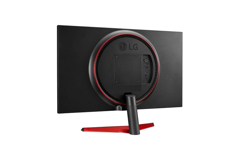 LG 24GL600F 24” CLASS ULTRAGEAR GAMING MONITOR 5 LG 24GL600F 24” CLASS ULTRAGEAR GAMING MONITOR - Image 5