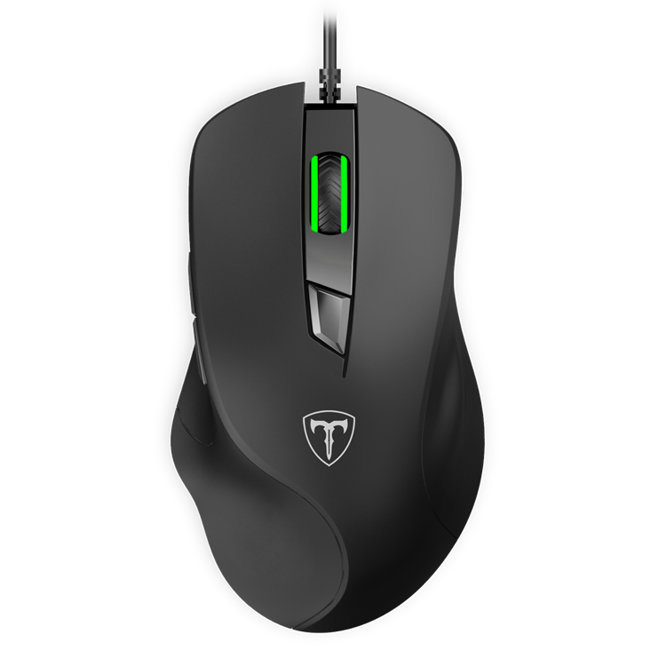 T-DAGGER DETECTIVE 3200DPI 6 BUTTON GAMING MOUSE 1 T-DAGGER DETECTIVE 3200DPI 6 BUTTON GAMING MOUSE