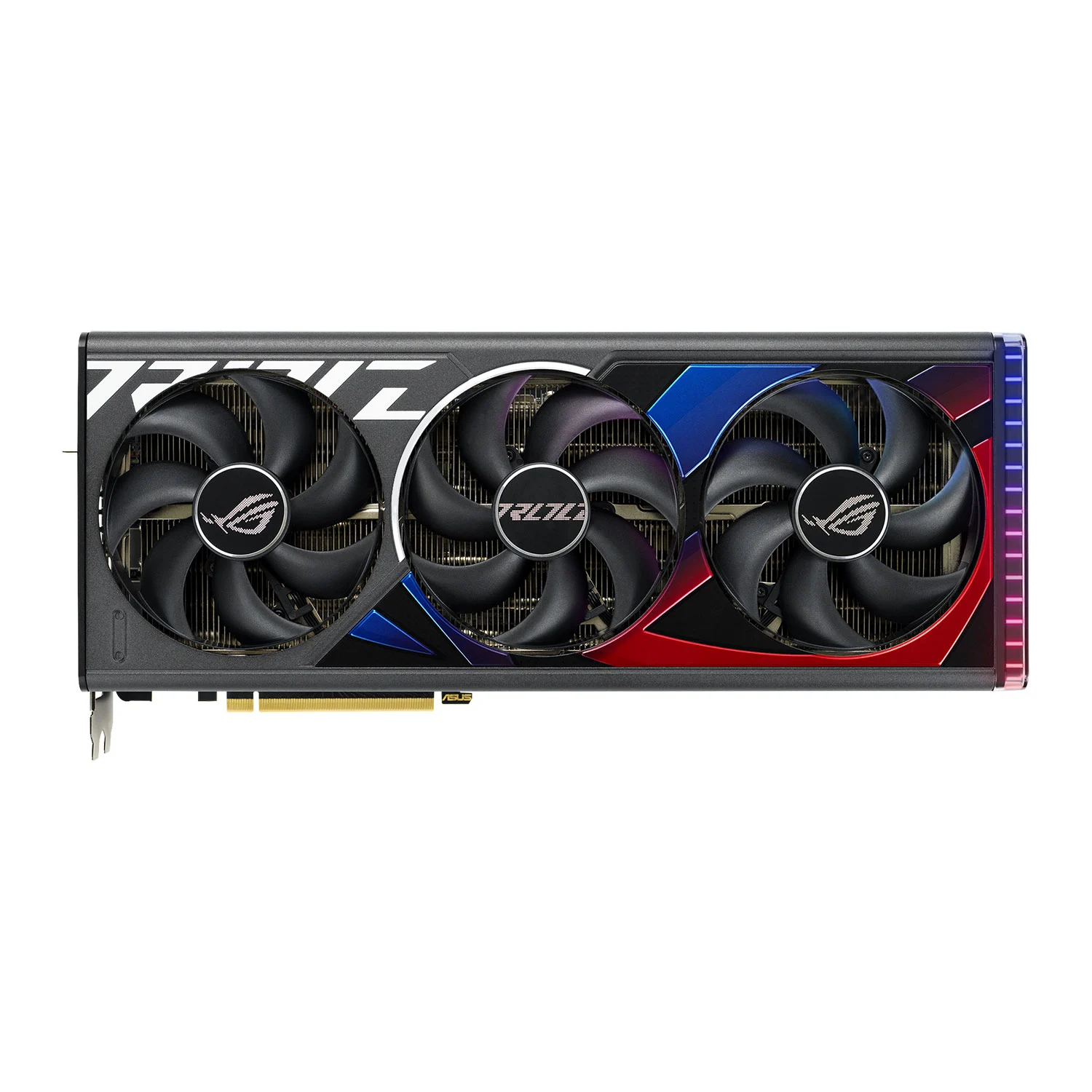 ASUS GeForce ROG Strix OC Edition RTX 4080 16GB GDDR6X 256-bit PCIe 4.0 Graphics Card 2 ASUS GeForce ROG Strix OC Edition RTX 4080 16GB GDDR6X 256-bit PCIe 4.0 Graphics Card - Image 2
