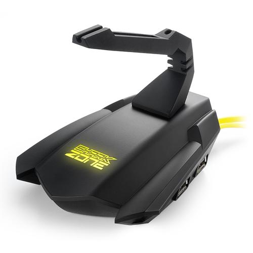 SHARKOON SHARK ZONE M51 GAMING LASER MOUSE MB10 GAMING BUNGEE HUB BUNDLE 6 SHARKOON SHARK ZONE M51 GAMING LASER MOUSE MB10 GAMING BUNGEE HUB BUNDLE - Image 6