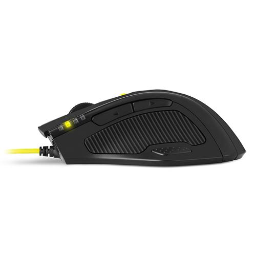 SHARKOON SHARK ZONE M51 GAMING LASER MOUSE MB10 GAMING BUNGEE HUB BUNDLE 5 SHARKOON SHARK ZONE M51 GAMING LASER MOUSE MB10 GAMING BUNGEE HUB BUNDLE - Image 5