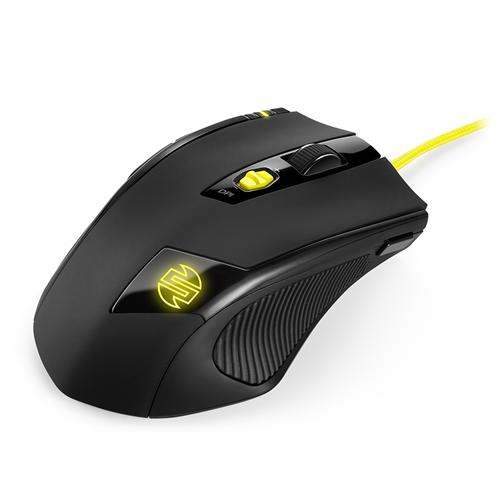 SHARKOON SHARK ZONE M51 GAMING LASER MOUSE MB10 GAMING BUNGEE HUB BUNDLE 3 SHARKOON SHARK ZONE M51 GAMING LASER MOUSE MB10 GAMING BUNGEE HUB BUNDLE - Image 3