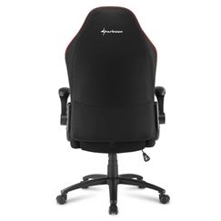 SHARKOON ELBRUS 1 GAMING CHAIR Black/Red 6 SHARKOON ELBRUS 1 GAMING CHAIR Black/Red - Image 6