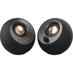 Creative Pebble V2 Minimalistic 2.0 USB Type-C Desktop Speaker 3 Creative Pebble V2 Minimalistic 2.0 USB Type-C Desktop Speaker - Image 3