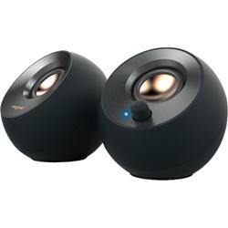 Creative Pebble V2 Minimalistic 2.0 USB Type-C Desktop Speaker 2 Creative Pebble V2 Minimalistic 2.0 USB Type-C Desktop Speaker - Image 2