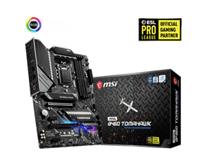MSI MAG B460 TOMAHAWK MOTHERBOARD 1 MSI MAG B460 TOMAHAWK MOTHERBOARD