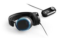STEELSERIES ARCTIS PRO + GAMEDAC HI-RES GAMING HEADSET 1 STEELSERIES ARCTIS PRO + GAMEDAC HI-RES GAMING HEADSET
