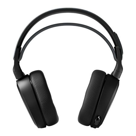 SteelSeries 61470 ARCTIS 7+ USB-C Black Wireless Gaming Headset 3 SteelSeries 61470 ARCTIS 7+ USB-C Black Wireless Gaming Headset - Image 3