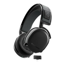 SteelSeries 61470 ARCTIS 7+ USB-C Black Wireless Gaming Headset 1 SteelSeries 61470 ARCTIS 7+ USB-C Black Wireless Gaming Headset