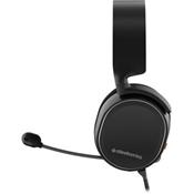 STEELSERIES ARCTIS 3 BLACK (2019 EDITION) GAMING HEADSET 2 STEELSERIES ARCTIS 3 BLACK (2019 EDITION) GAMING HEADSET - Image 2