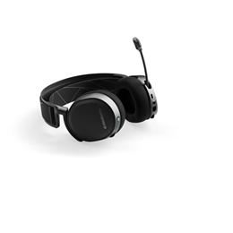 SteelSeries Arctis 7 Wireless Black Gaming Headset 4 SteelSeries Arctis 7 Wireless Black Gaming Headset - Image 4