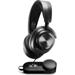 SteelSeries 61528 ARCTIS Nova Pro X Black Wired Gaming Headset