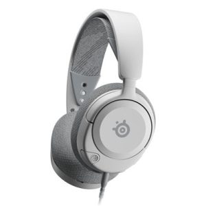 SteelSeries 61607 Arctis Nova 1 Gaming Headset - White