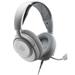 SteelSeries 61612 Arctis Nova 1P Wired White Gaming Headset
