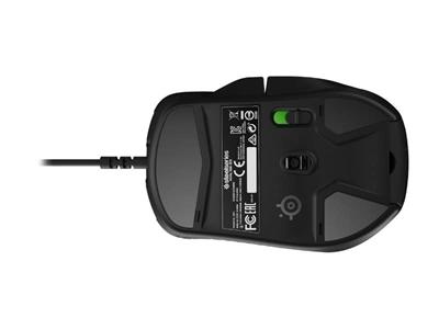 STEELSERIES RIVAL 500 BLACK OPTICAL GAMING MOUSE 4 STEELSERIES RIVAL 500 BLACK OPTICAL GAMING MOUSE - Image 4