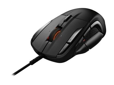 STEELSERIES RIVAL 500 BLACK OPTICAL GAMING MOUSE 1 STEELSERIES RIVAL 500 BLACK OPTICAL GAMING MOUSE