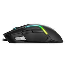 SteelSeries 62551 Rival 5 18,000 CPI Optical Black RGB Wired Ergonomic Gaming Mouse 3 SteelSeries 62551 Rival 5 18,000 CPI Optical Black RGB Wired Ergonomic Gaming Mouse - Image 3