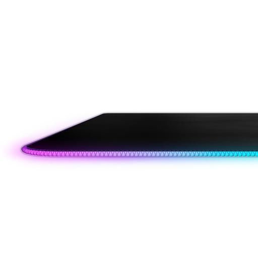 Steelseries 63511 QCK Prism Cloth RGB 3XL Gaming Mousepad 4 Steelseries 63511 QCK Prism Cloth RGB 3XL Gaming Mousepad - Image 4
