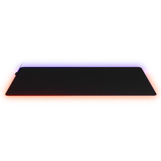 Steelseries 63511 QCK Prism Cloth RGB 3XL Gaming Mousepad 3 Steelseries 63511 QCK Prism Cloth RGB 3XL Gaming Mousepad - Image 3