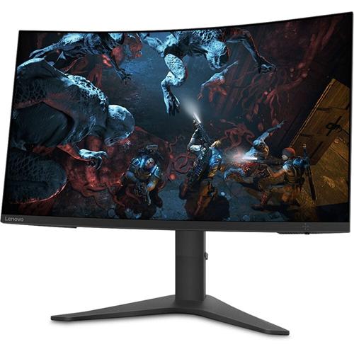 Lenovo G32qc-10 31.5" WQHD (2560x1440) 144Hz VA 1ms Anti-Glare 1500R Curved AMD FreeSync Premium Black Desktop Gaming Monitor 3 Lenovo G32qc-10 31.5" WQHD (2560x1440) 144Hz VA 1ms Anti-Glare 1500R Curved AMD FreeSync Premium Black Desktop Gaming Monitor - Image 3