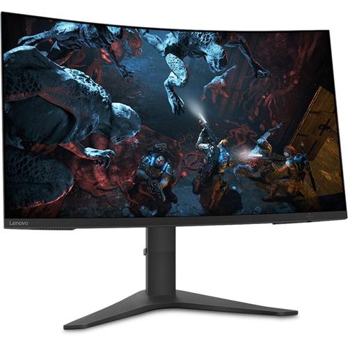 Lenovo G32qc-10 31.5" WQHD (2560x1440) 144Hz VA 1ms Anti-Glare 1500R Curved AMD FreeSync Premium Black Desktop Gaming Monitor 2 Lenovo G32qc-10 31.5" WQHD (2560x1440) 144Hz VA 1ms Anti-Glare 1500R Curved AMD FreeSync Premium Black Desktop Gaming Monitor - Image 2