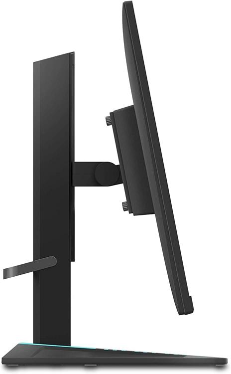 Lenovo G25-20 24.5" Full HD (1920x1080) 165Hz TN 1ms Anti-Glare AMD FreeSync Premium Black Gaming Desktop Monitor 6 Lenovo G25-20 24.5" Full HD (1920x1080) 165Hz TN 1ms Anti-Glare AMD FreeSync Premium Black Gaming Desktop Monitor - Image 6