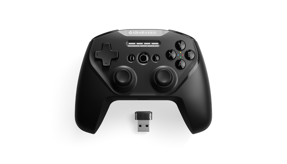 STEELSERIES STRATUS DUO WIRELESS CONTROLLER 1 STEELSERIES STRATUS DUO WIRELESS CONTROLLER