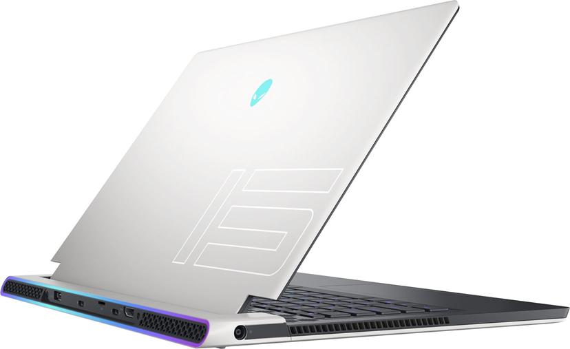 Alienware - Horizon 15 R1 15.6" FHD/360Hz/Intel Core i7-11800H/16GB/RTX 3070/512GB SSD/White- Gaming Laptop 4 Alienware - Horizon 15 R1 15.6" FHD/360Hz/Intel Core i7-11800H/16GB/RTX 3070/512GB SSD/White- Gaming Laptop - Image 4