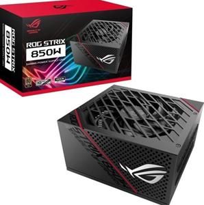 ASUS ROG STRIX 850W 80 PLUS GOLD FULLY-MODULAR PSU POWER SUPPLY 1 ASUS ROG STRIX 850W 80 PLUS GOLD FULLY-MODULAR PSU POWER SUPPLY