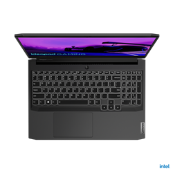 Lenovo IdeaPad Gaming 3 Intel Core i7-11370H 15.6" FHD IPS 120Hz 16GB(1x16GB) DDR4-3200MHz RTX 3050 4GB GDDR6 256GB PCIe NVMe M.2 SSD + 1TB 5400RPM HDD Windows 11 Home Shadow Black Gaming Laptop 5 Lenovo IdeaPad Gaming 3 Intel Core i7-11370H 15.6" FHD IPS 120Hz 16GB(1x16GB) DDR4-3200MHz RTX 3050 4GB GDDR6 256GB PCIe NVMe M.2 SSD + 1TB 5400RPM HDD Windows 11 Home Shadow Black Gaming Laptop - Image 5