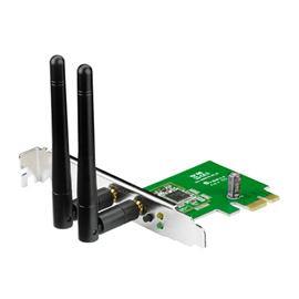 ASUS PCE-N15 Wireless-N300 PCI Express Network Adapter 1 ASUS PCE-N15 Wireless-N300 PCI Express Network Adapter