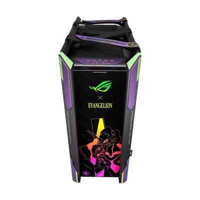 ASUS ROG Strix Helios EVA Edition Tempered Glass RGB E-ATX Mid-Tower Desktop Chassis 4 ASUS ROG Strix Helios EVA Edition Tempered Glass RGB E-ATX Mid-Tower Desktop Chassis - Image 4