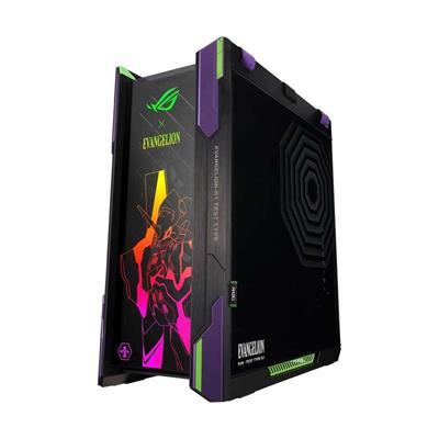 ASUS ROG Strix Helios EVA Edition Tempered Glass RGB E-ATX Mid-Tower Desktop Chassis 3 ASUS ROG Strix Helios EVA Edition Tempered Glass RGB E-ATX Mid-Tower Desktop Chassis - Image 3