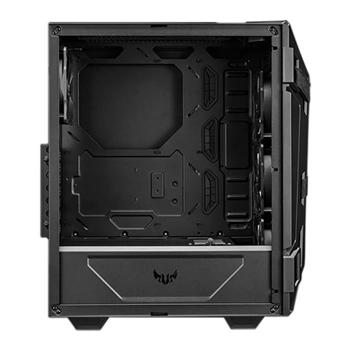 ASUS TUF GT301 Tempered Glass RGB PC Gaming Case 4 ASUS TUF GT301 Tempered Glass RGB PC Gaming Case - Image 4