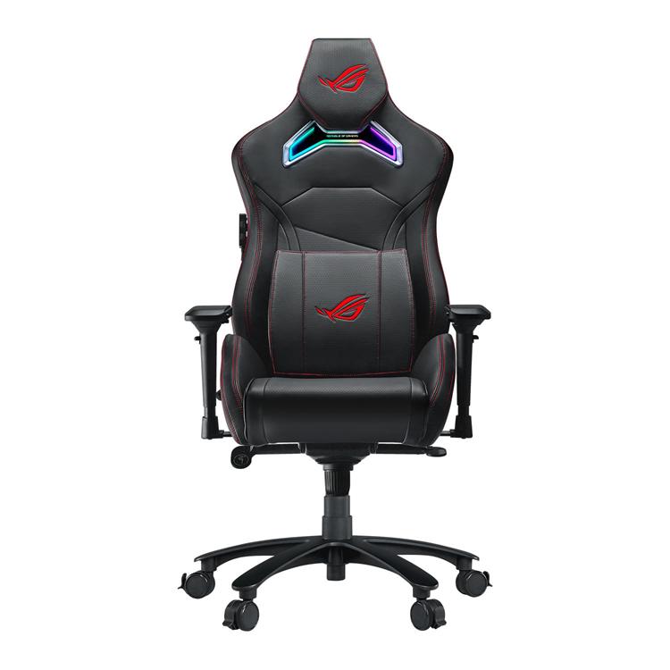 ASUS ROG Chariot AURA RGB Black Gaming Chair 1 ASUS ROG Chariot AURA RGB Black Gaming Chair