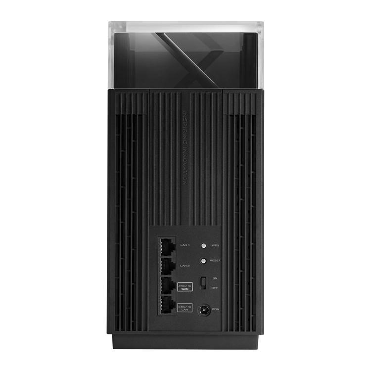 ASUS ZenWiFi Pro XT12 AX11000 WiFi 6 Tri-Band AiMesh 2.5 Gigabit Wireless Router 4 ASUS ZenWiFi Pro XT12 AX11000 WiFi 6 Tri-Band AiMesh 2.5 Gigabit Wireless Router - Image 4