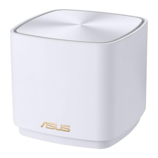 ASUS Dual-Band ZenWiFi XD5 (Single-Pack) Home Mesh WiFi System - White
