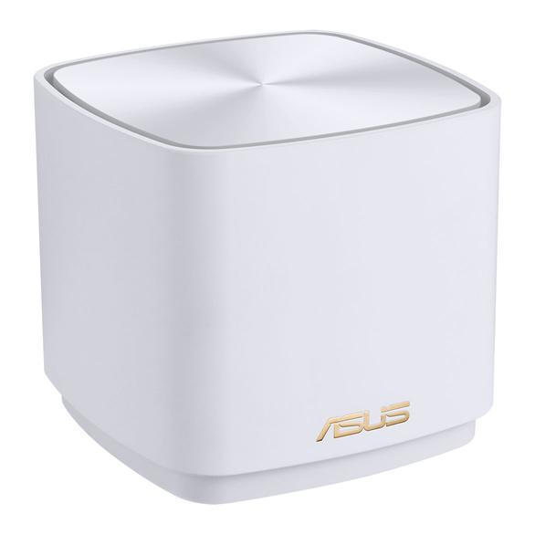 ASUS Dual-Band ZenWiFi XD5 (Single-Pack) Home Mesh WiFi System - White 3 ASUS Dual-Band ZenWiFi XD5 (Single-Pack) Home Mesh WiFi System - White - Image 3