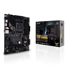 ASUS TUF GAMING B550-PLUS AMD B550 Aura Sync AM4 PCIe 4.0 Motherboard ATX 1 ASUS TUF GAMING B550-PLUS AMD B550 Aura Sync AM4 PCIe 4.0 Motherboard ATX