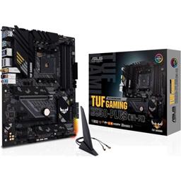 ASUS TUF GAMING B550-PLUS (Wi-Fi) ATX Motherboard 1 ASUS TUF GAMING B550-PLUS (Wi-Fi) ATX Motherboard
